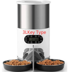 Automated Dual Meal Pet Server
