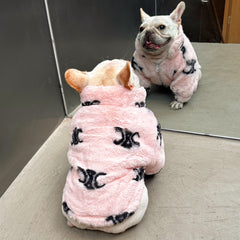 Velvet Princess Kitty Coat
