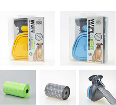 Foldable Pet Pooper Scooper