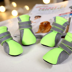 Waterproof Teddy Dog Shoes for Pets