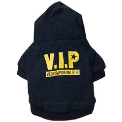 Fleece Printed Dog Clothes for Pets