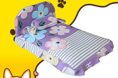 Luxury Washable Pet Nest for Dogs and Cats