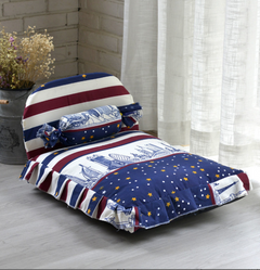Luxury Washable Pet Nest for Dogs and Cats