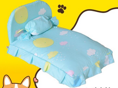 Luxury Washable Pet Nest for Dogs and Cats