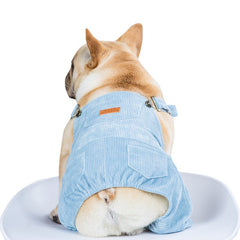 Chic Spring-Summer Pet Attire Series