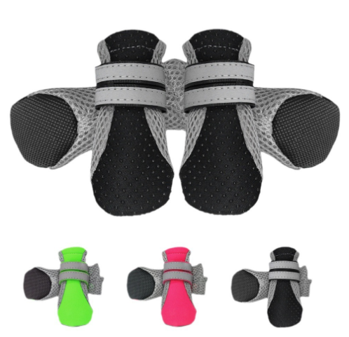 Waterproof Teddy Dog Shoes for Pets
